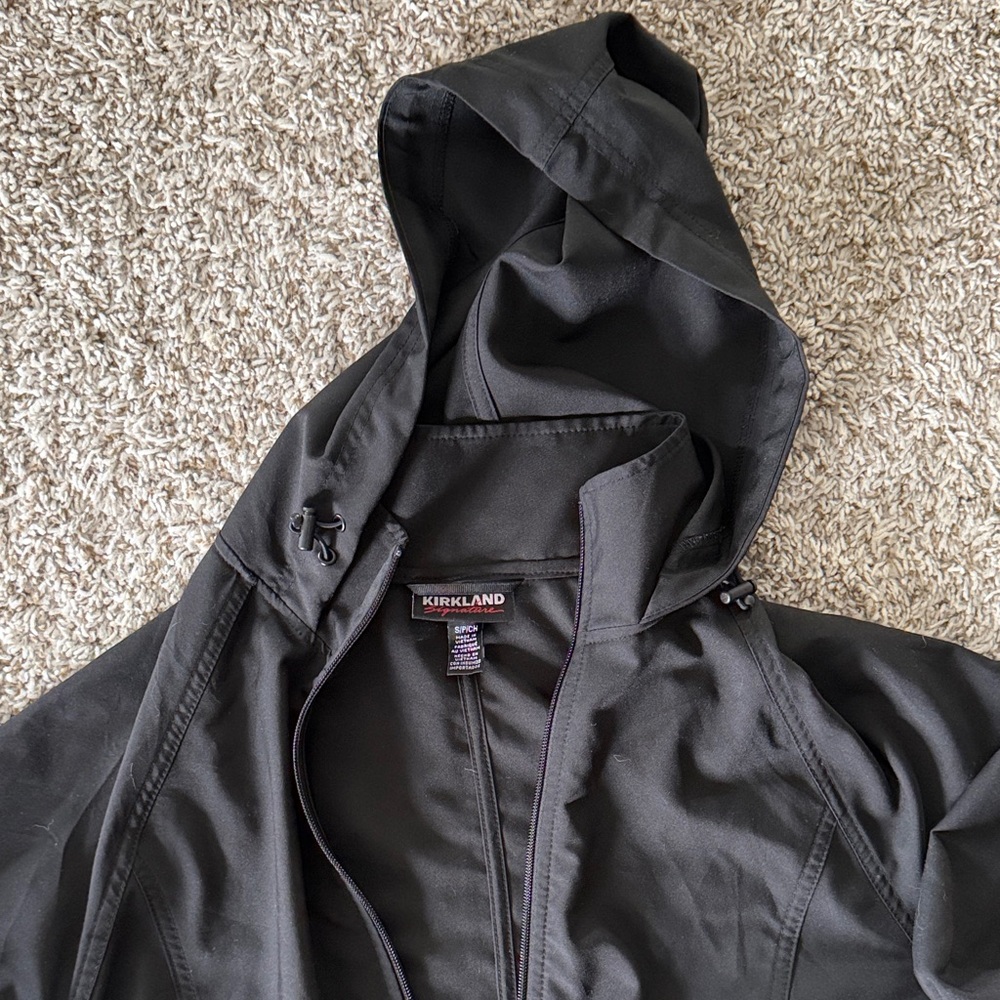 Kirkland Signature ladies anorak jacket